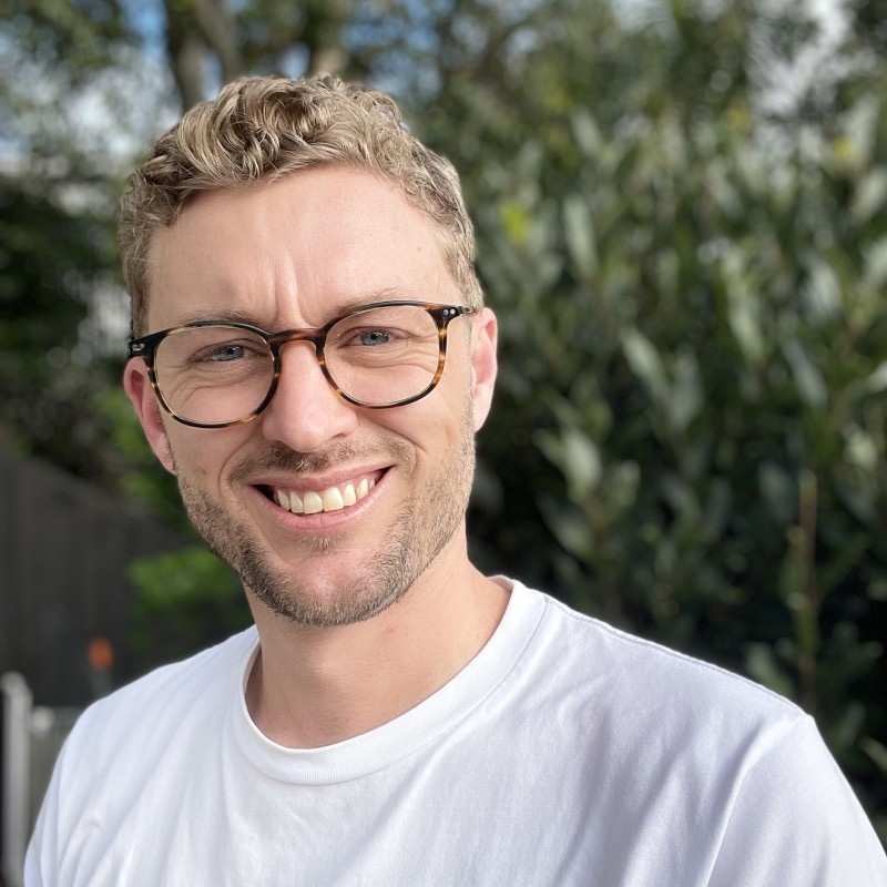 Andy McInnes, founder of ClearHold